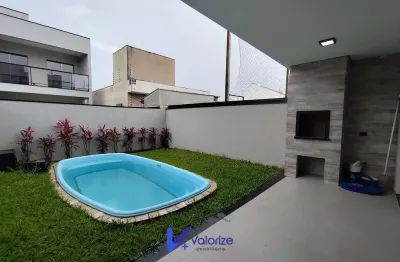 Casa com 3 quartos à venda na Praça de Embarque, 350, Canoas, Pontal do Paraná
