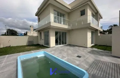 Casa com 3 quartos à venda na Avenida Paranaguá, 400, Balneário Marajó, Matinhos