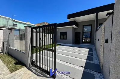 Casa com 3 quartos à venda na Avenida Paranaguá, 12035, Curraes, Matinhos