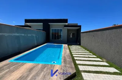 Casa com 3 quartos à venda na Praça de Embarque, 220, Ipanema, Pontal do Paraná