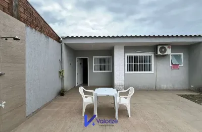 Casa com 2 quartos à venda na Praça de Embarque, 396, Leblon, Pontal do Paraná