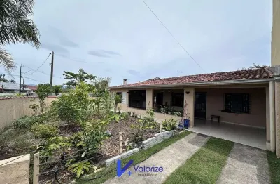 Casa com 3 quartos à venda na Praça de Embarque, 230, Canoas, Pontal do Paraná