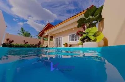 Casa com 4 quartos à venda na Praça de Embarque, 174, Shangri-lá, Pontal do Paraná