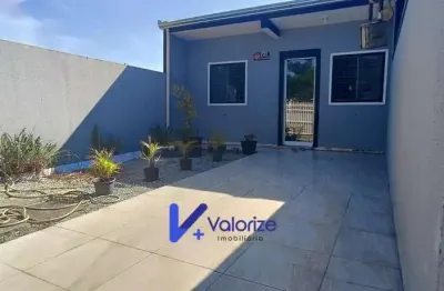Casa com 2 quartos à venda na Rua Leocadio Corrêa, 400, Santa Terezinha, Pontal do Paraná