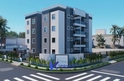Apartamento com 2 quartos à venda na Avenida Paranaguá, Balneário Gaivotas, Matinhos