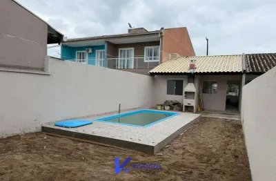 Casa com 2 quartos à venda na Praça de Embarque, 186, Shangri-lá, Pontal do Paraná
