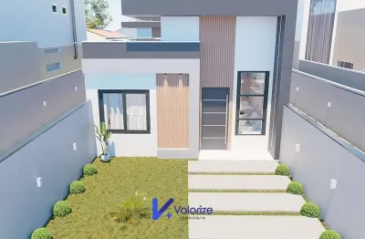 Casa com 2 quartos à venda na Rua Minas Gerais, 66, Riviera, Matinhos