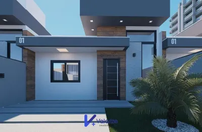 Casa com 2 quartos à venda na Avenida Paranaguá, 200, Balneário Gaivotas, Matinhos