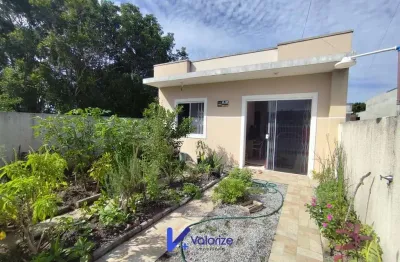 Casa com 2 quartos à venda na Praça de Embarque, 214, Ipanema, Pontal do Paraná