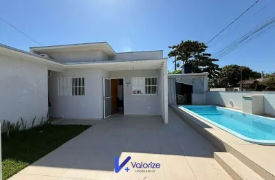 Casa com 2 quartos à venda na Rua Paranavai, 447, Shangri-lá, Pontal do Paraná