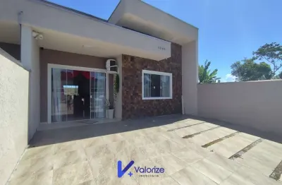 Casa com 3 quartos à venda na Praça de Embarque, 945, Luciane, Pontal do Paraná