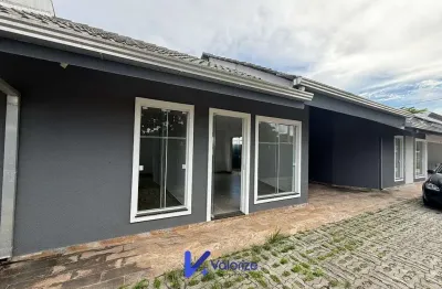 Casa com 2 quartos à venda na Praça de Embarque, Leblon, Pontal do Paraná