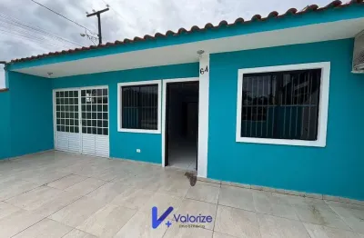 Casa com 2 quartos à venda na Praça de Embarque, Shangri-lá, Pontal do Paraná
