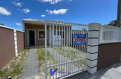 Casa com 2 quartos à venda na Praça de Embarque, Shangri-lá, Pontal do Paraná