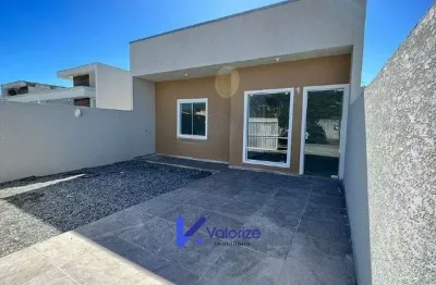 Casa com 3 quartos à venda na Avenida Paranaguá, Curraes, Matinhos
