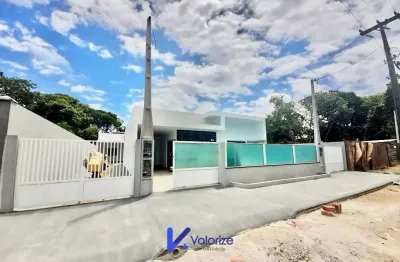 Casa com 3 quartos à venda na Praça de Embarque, Pontal do Sul, Pontal do Paraná