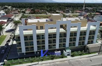Apartamento com 1 quarto à venda na Avenida Paranaguá, Balneário Caravelas, Matinhos