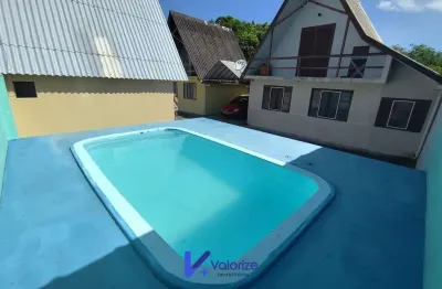 Casa com 2 quartos à venda na Praça de Embarque, Grajaú, Pontal do Paraná