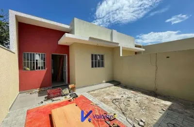 Casa com 2 quartos à venda na Praça de Embarque, Shangri-lá, Pontal do Paraná