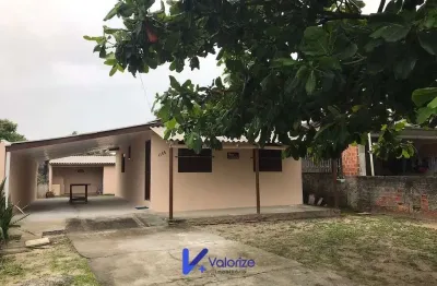 Casa com 3 quartos à venda na Rua Tamandaré, 1155, Shangri-lá, Pontal do Paraná