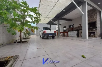 Casa com 4 quartos à venda na Rua Realeza, Tabuleiro, Matinhos