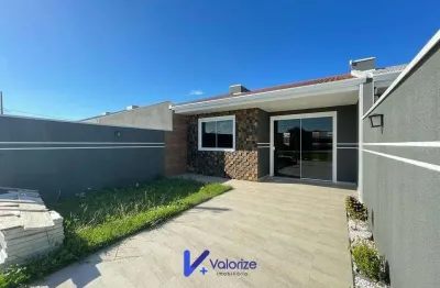 Casa com 2 quartos à venda na Praça de Embarque, 368, Shangri-lá, Pontal do Paraná