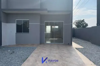 Casa com 2 quartos à venda na Rua Elvis Presley, 358, Balneário Primavera, Pontal do Paraná