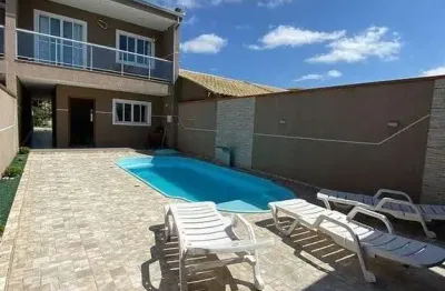 Casa com 4 quartos à venda na Rua Pelotas, 1300, Shangri-lá, Pontal do Paraná