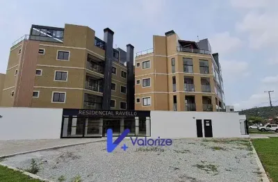 Apartamento com 2 quartos à venda na Avenida Paranaguá, Caiobá, Matinhos