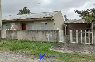 Casa com 2 quartos à venda na Alameda Paraná, Balneário Gaivotas, Matinhos
