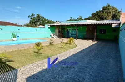 Casa com 4 quartos à venda na Rua Campos De Jordão, 52, Balneário Inajá, Matinhos