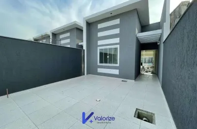 Casa com 3 quartos à venda na Praça de Embarque, Canoas, Pontal do Paraná