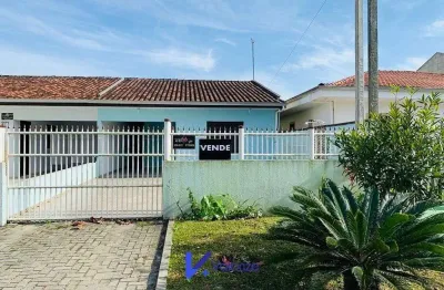 Casa com 2 quartos à venda na Rua Alceu Ferreira, 277, Balneário Gaivotas, Matinhos