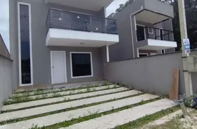 Casa com 3 quartos à venda na Rua Alba De Souza E Silva, 2663, Grajaú, Pontal do Paraná