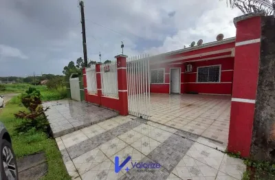 Casa com 3 quartos à venda na Rua Castro, 15, Perequê, Matinhos