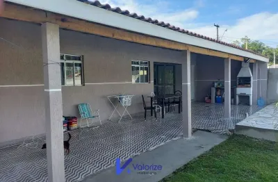 Casa com 3 quartos à venda na Rua 15, Saint Etiene, Matinhos