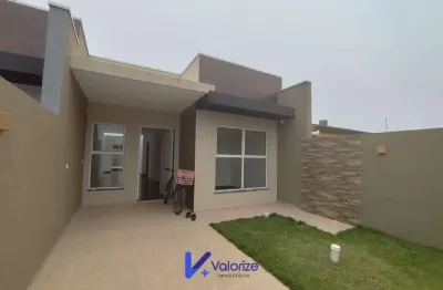 Casa com 4 quartos à venda na Rua Adoniran Barbosa, 50, Carmery, Pontal do Paraná