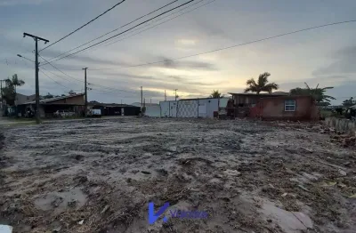 Terreno à venda na Rua Sebastião Caboto, Shangri-lá, Pontal do Paraná