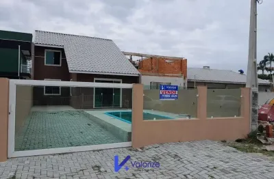 Casa com 3 quartos à venda na Rua Noel Rosa, Carmery, Pontal do Paraná