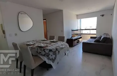 Apartamento 2 quartos na jatiúca reformado - próximo ao harmony