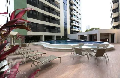 Apartamento com 2 quartos à venda na Avenida Doutor Mário Nunes Vieira, Mangabeiras, Maceió