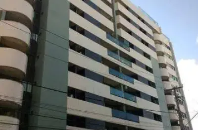 Apartamento com 3 quartos à venda na Rua José Lourenço de Albuquerque, Jatiúca, Maceió