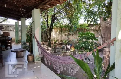 Casa com dois quartos, terreno 980m², barra nova, marechal deodoro, al