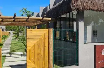 Apartamento terreo no cond. villa manah - sao miguel dos milagres