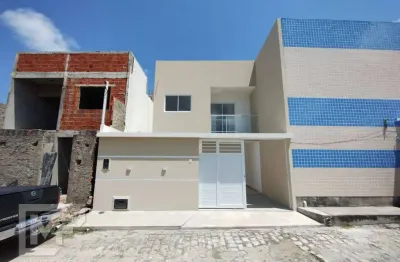 Cond. fechado, casa duplex nova, 100m²,  barra nova, marechal deodoro