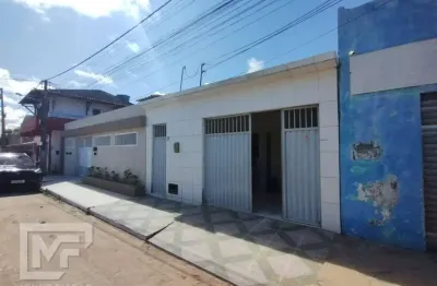 Casa nascente, toda na laje,  com dois quartos, barra nova marechal deodoro