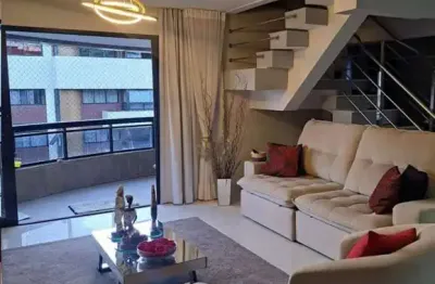 Apartamento com 3 quartos à venda na Rua Gaspar Ferrari, Ponta Verde, Maceió
