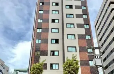 Apartamento com 1 quarto à venda na Avenida Doutor José Sampaio Luz, Ponta Verde, Maceió
