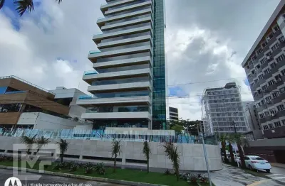 Apartamento com 4 quartos à venda na Avenida Silvio Carlos Viana, Ponta Verde, Maceió