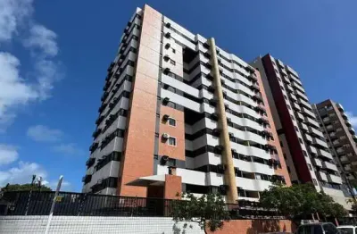 Apartamento com 3 quartos à venda na Rua Doutor Antônio Cansanção, Ponta Verde, Maceió
